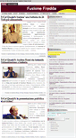 Mobile Screenshot of fusionefredda3.com