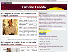 Tablet Screenshot of fusionefredda3.com